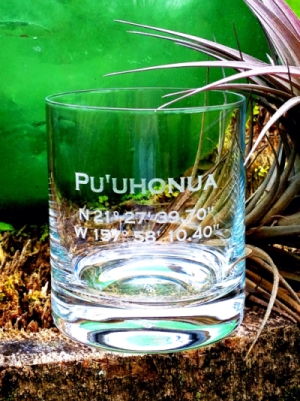 Glasses Custom Engraved